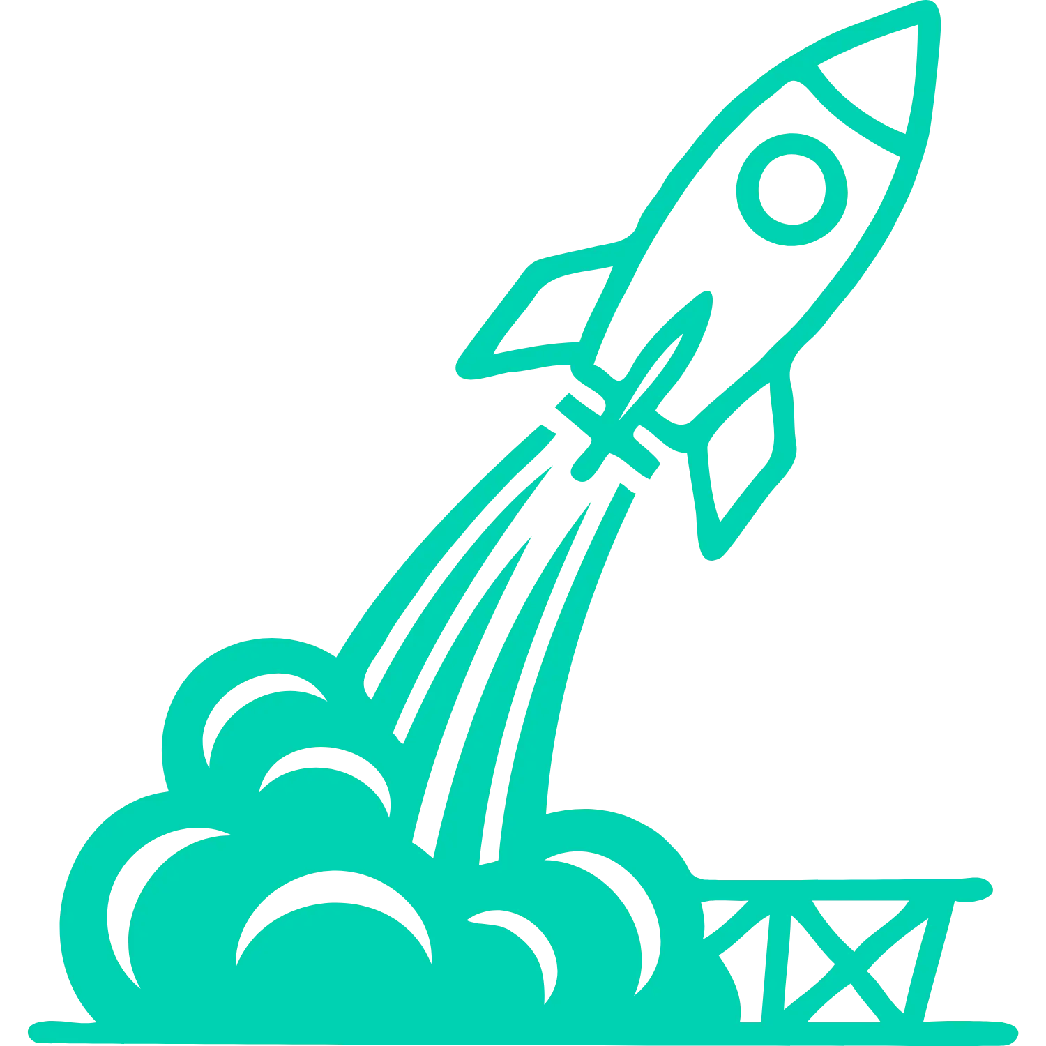 Icone faire décoller son business avec un site internet performant